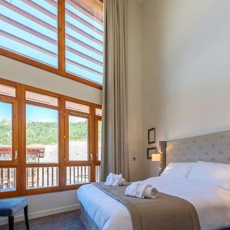 Appart'Hotel Prestige Odalys Eden Les Arcs  Εξωτερικό φωτογραφία