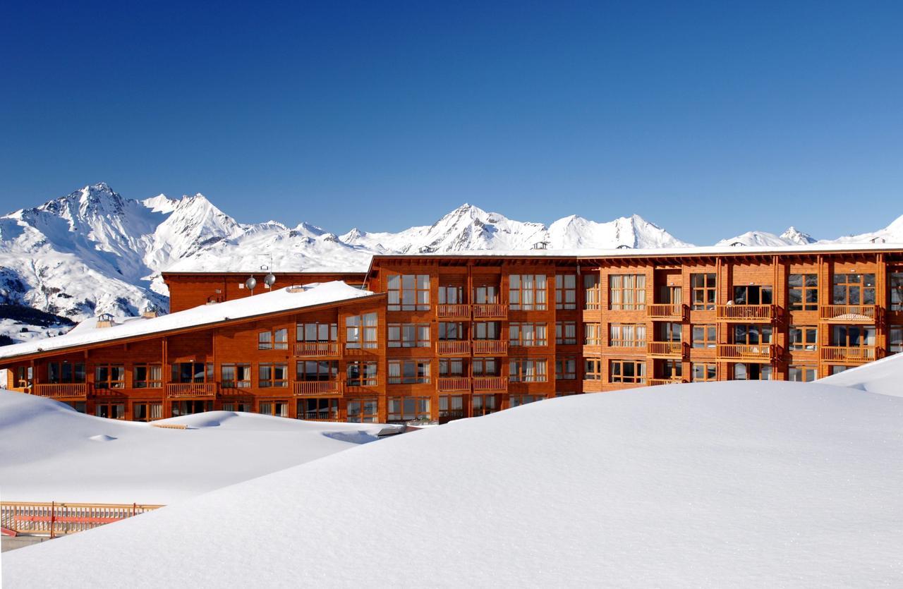 Appart'Hotel Prestige Odalys Eden Les Arcs  Εξωτερικό φωτογραφία