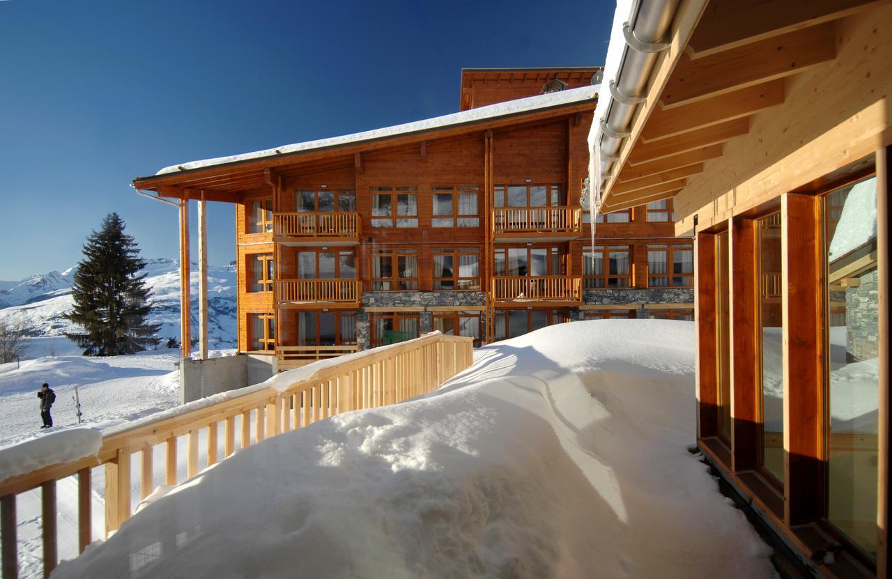 Appart'Hotel Prestige Odalys Eden Les Arcs  Εξωτερικό φωτογραφία
