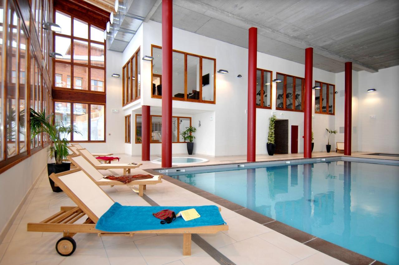 Appart'Hotel Prestige Odalys Eden Les Arcs  Εξωτερικό φωτογραφία
