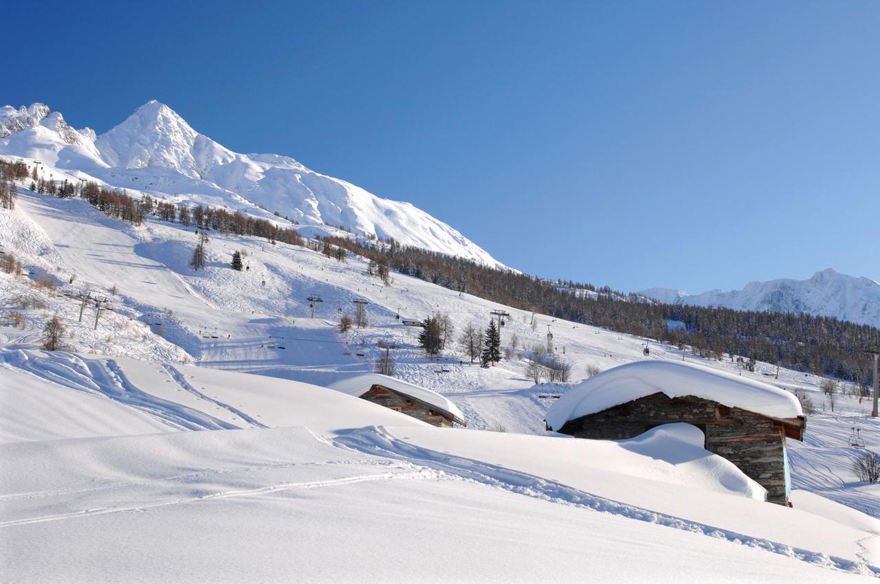 Appart'Hotel Prestige Odalys Eden Les Arcs  Εξωτερικό φωτογραφία