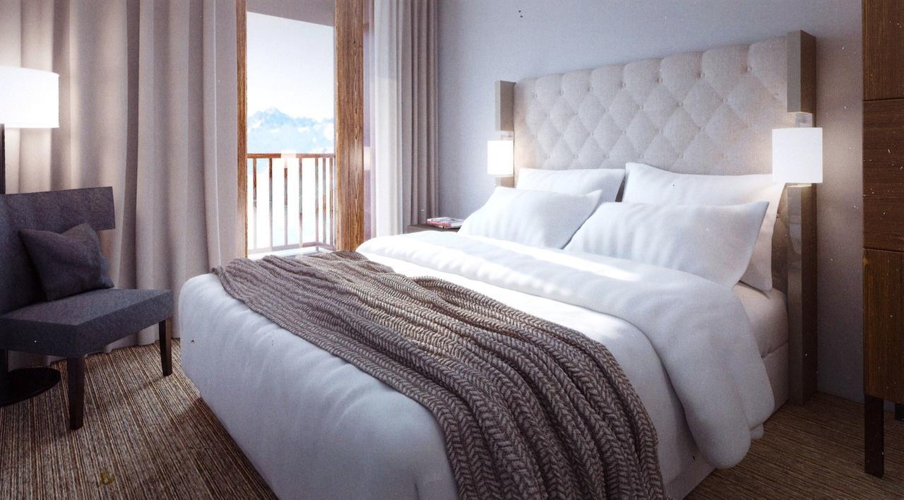 Appart'Hotel Prestige Odalys Eden Les Arcs  Εξωτερικό φωτογραφία