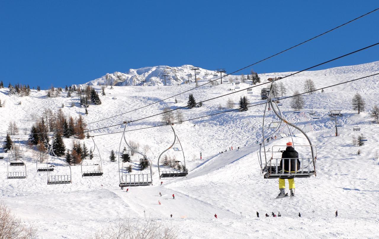 Appart'Hotel Prestige Odalys Eden Les Arcs  Εξωτερικό φωτογραφία