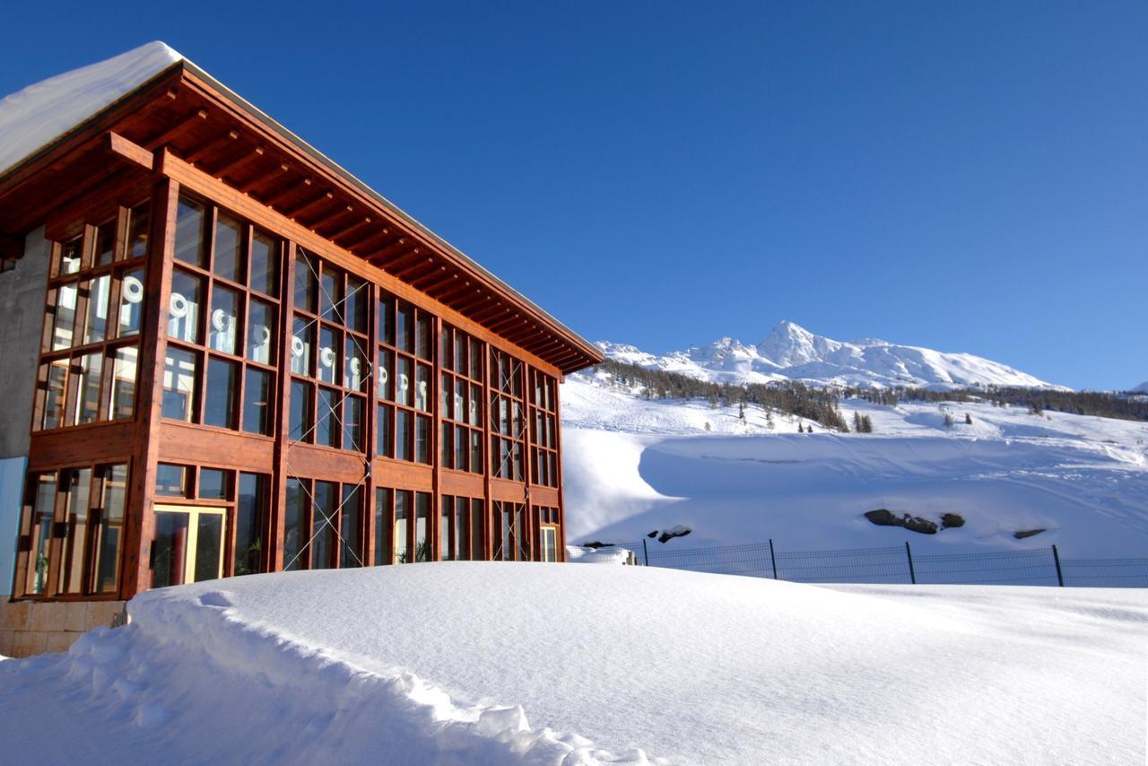 Appart'Hotel Prestige Odalys Eden Les Arcs  Εξωτερικό φωτογραφία