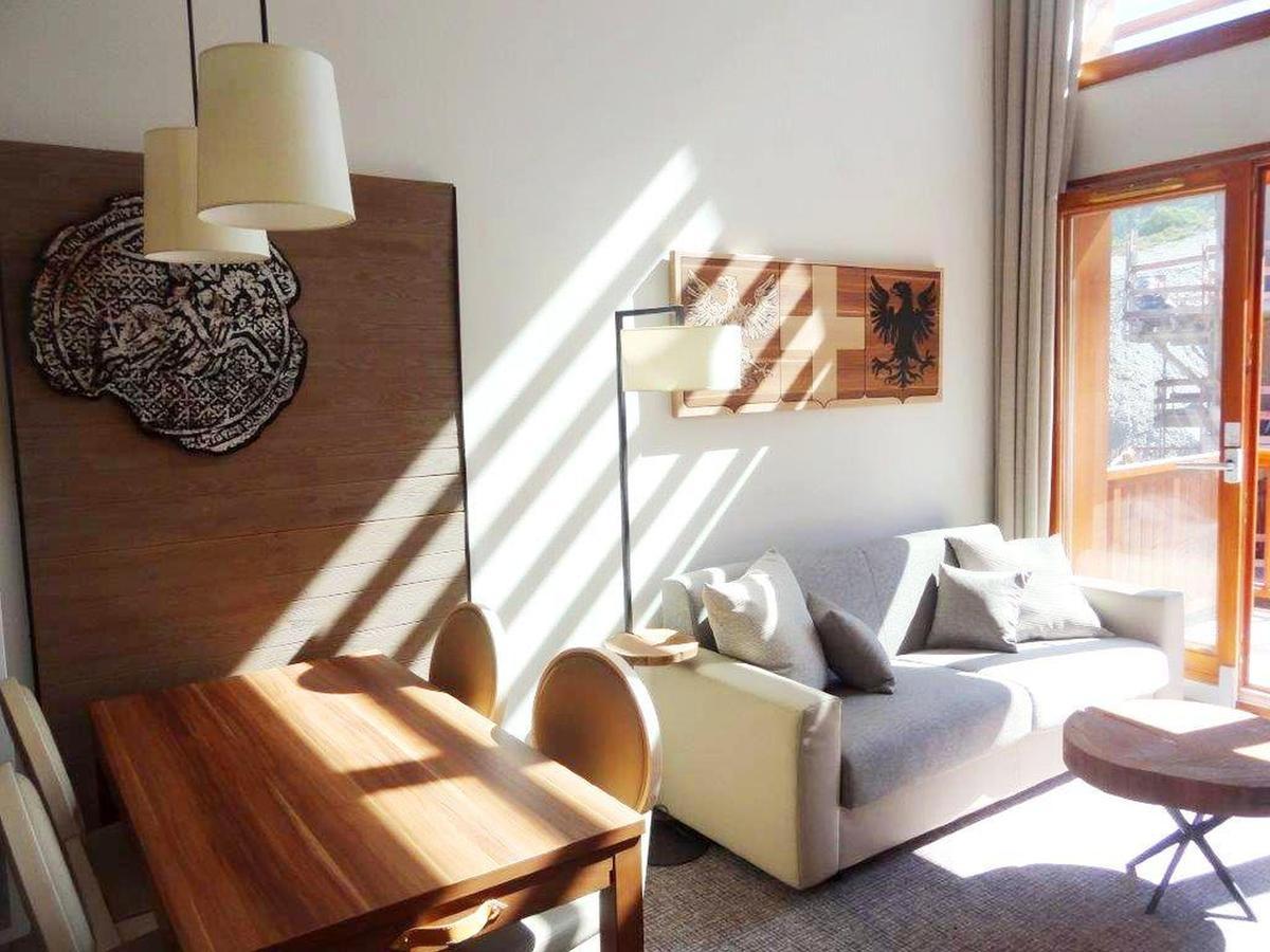 Appart'Hotel Prestige Odalys Eden Les Arcs  Εξωτερικό φωτογραφία