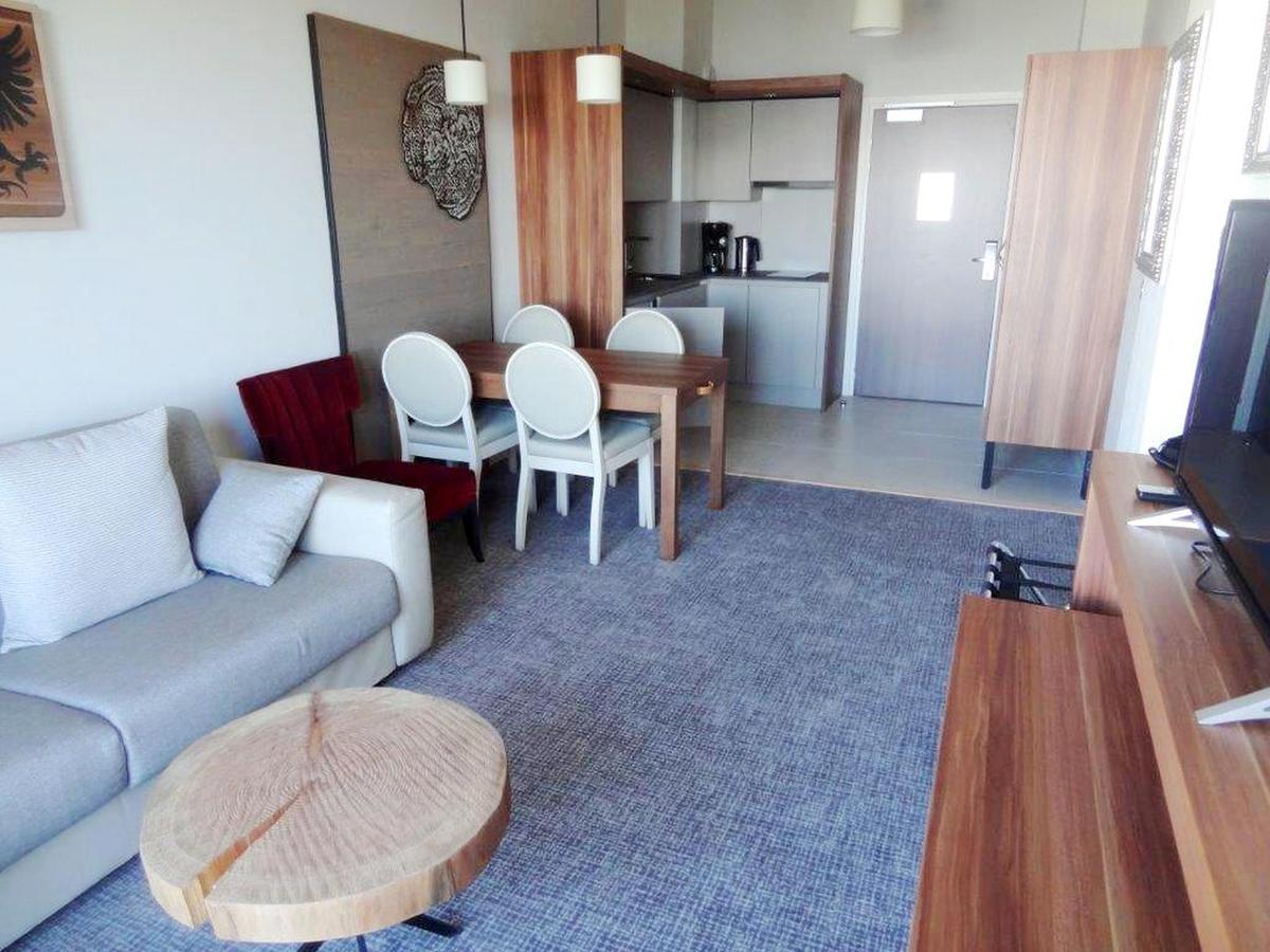 Appart'Hotel Prestige Odalys Eden Les Arcs  Εξωτερικό φωτογραφία