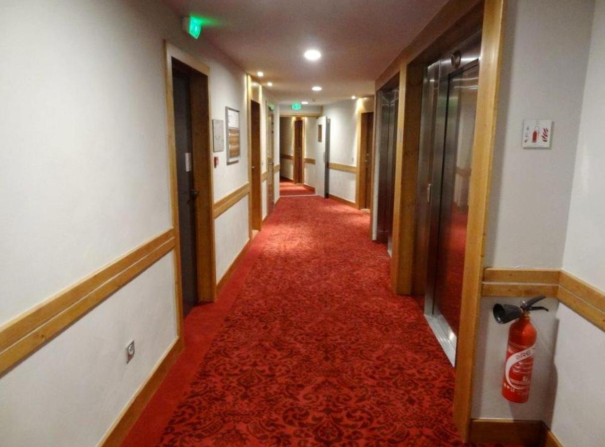 Appart'Hotel Prestige Odalys Eden Les Arcs  Εξωτερικό φωτογραφία
