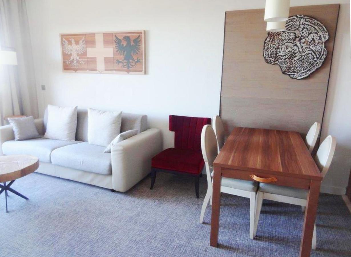 Appart'Hotel Prestige Odalys Eden Les Arcs  Εξωτερικό φωτογραφία