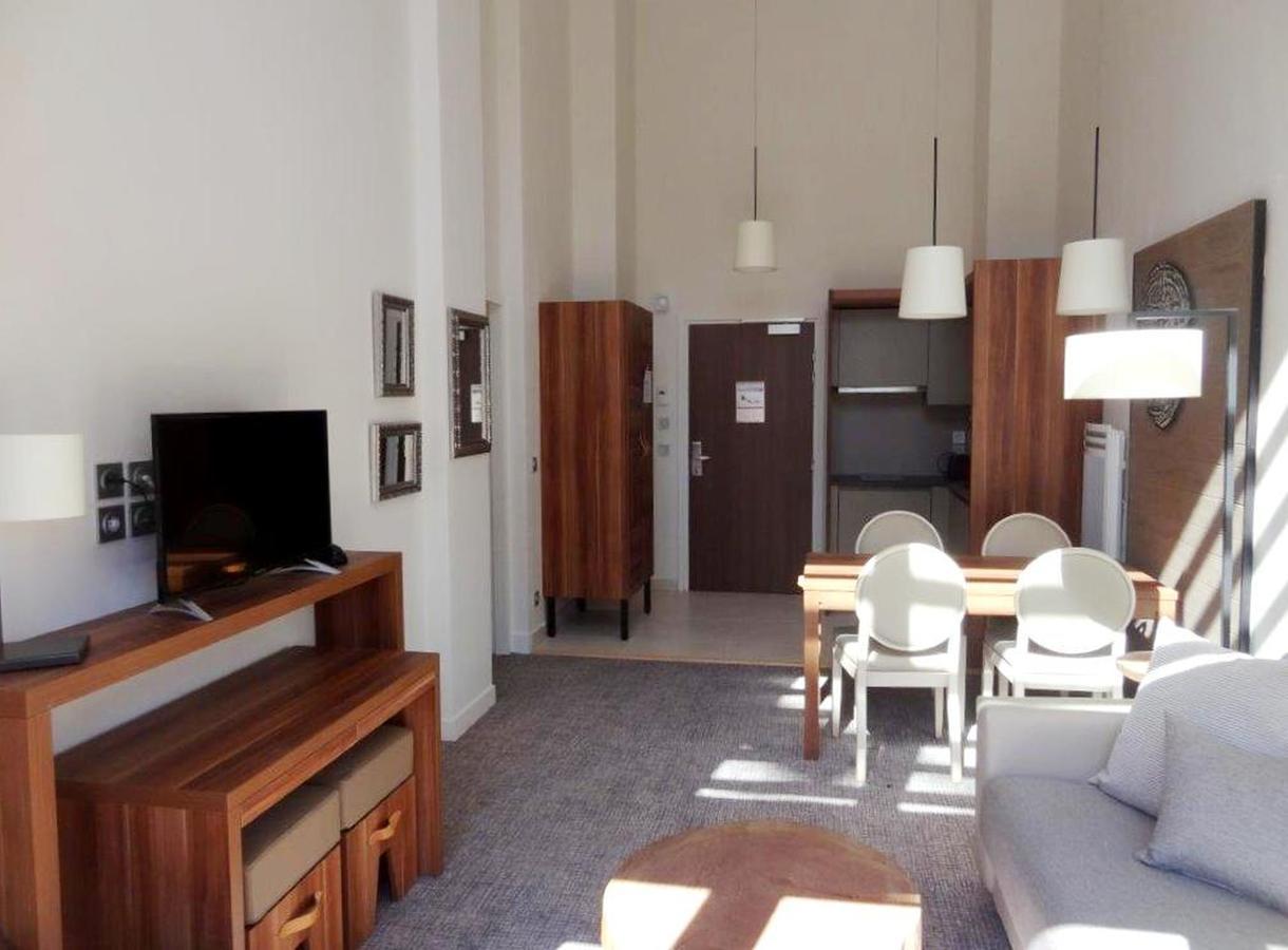 Appart'Hotel Prestige Odalys Eden Les Arcs  Εξωτερικό φωτογραφία