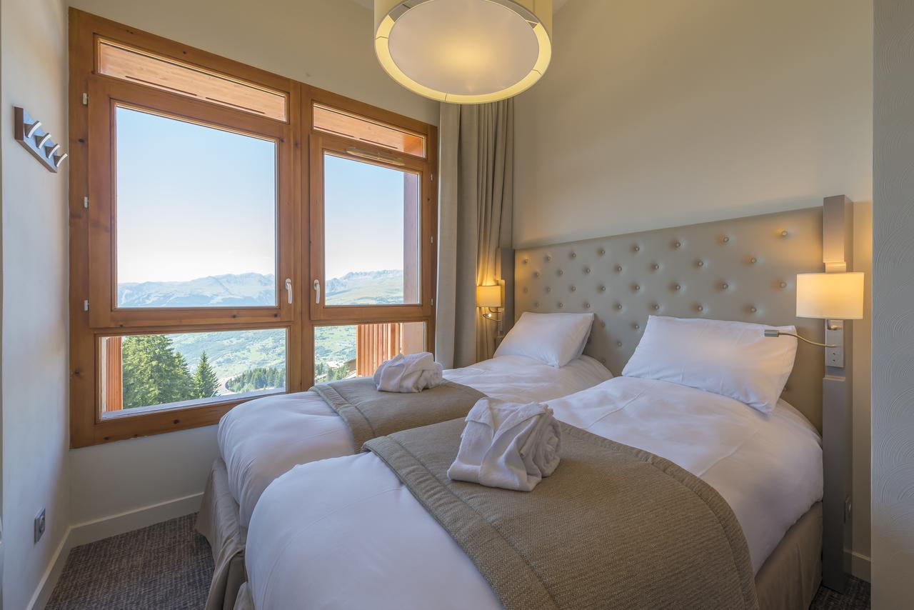 Appart'Hotel Prestige Odalys Eden Les Arcs  Εξωτερικό φωτογραφία