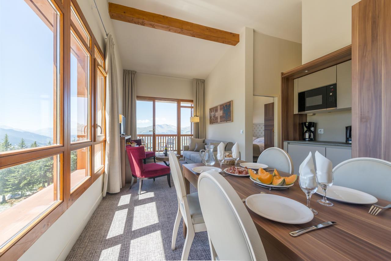 Appart'Hotel Prestige Odalys Eden Les Arcs  Εξωτερικό φωτογραφία