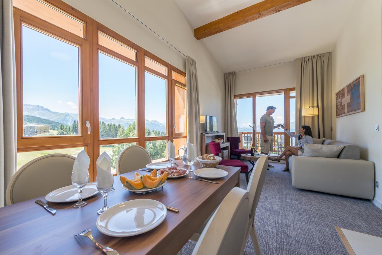 Appart'Hotel Prestige Odalys Eden Les Arcs  Εξωτερικό φωτογραφία