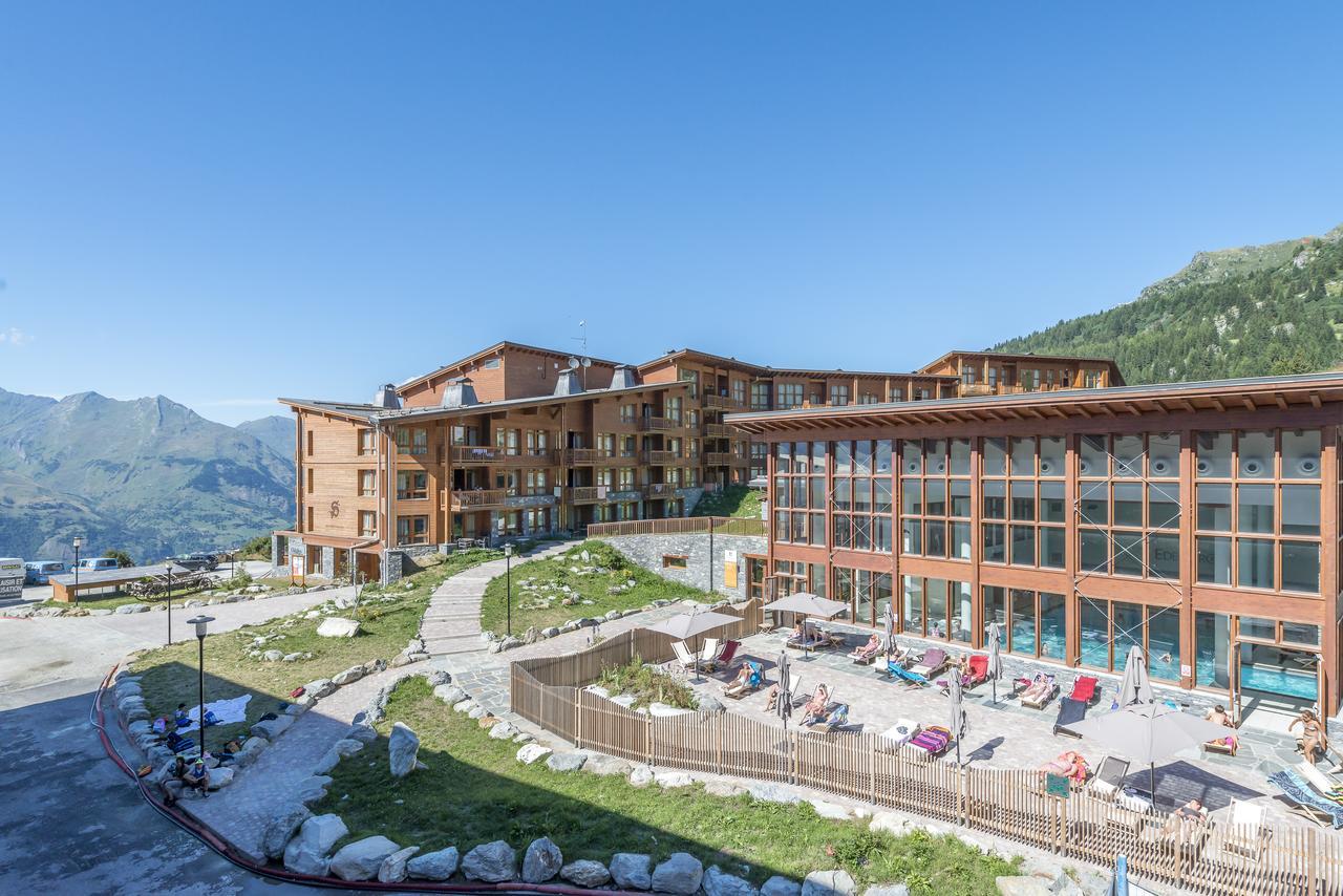 Appart'Hotel Prestige Odalys Eden Les Arcs  Εξωτερικό φωτογραφία