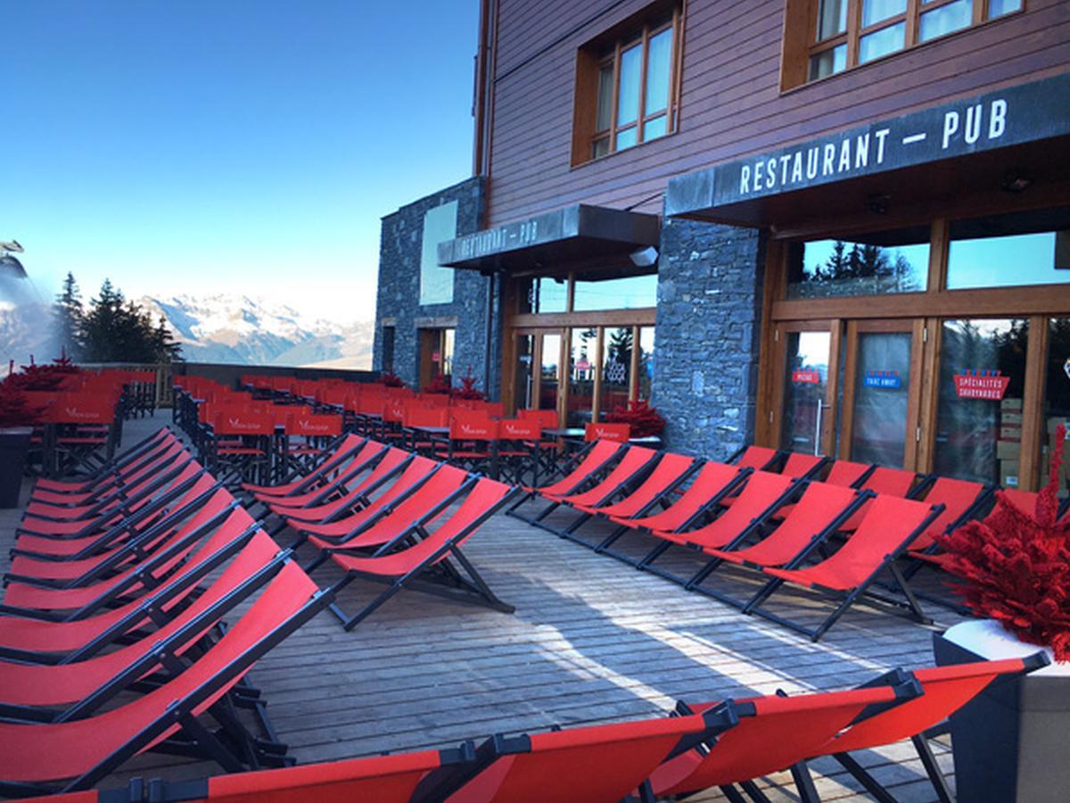 Appart'Hotel Prestige Odalys Eden Les Arcs  Εξωτερικό φωτογραφία