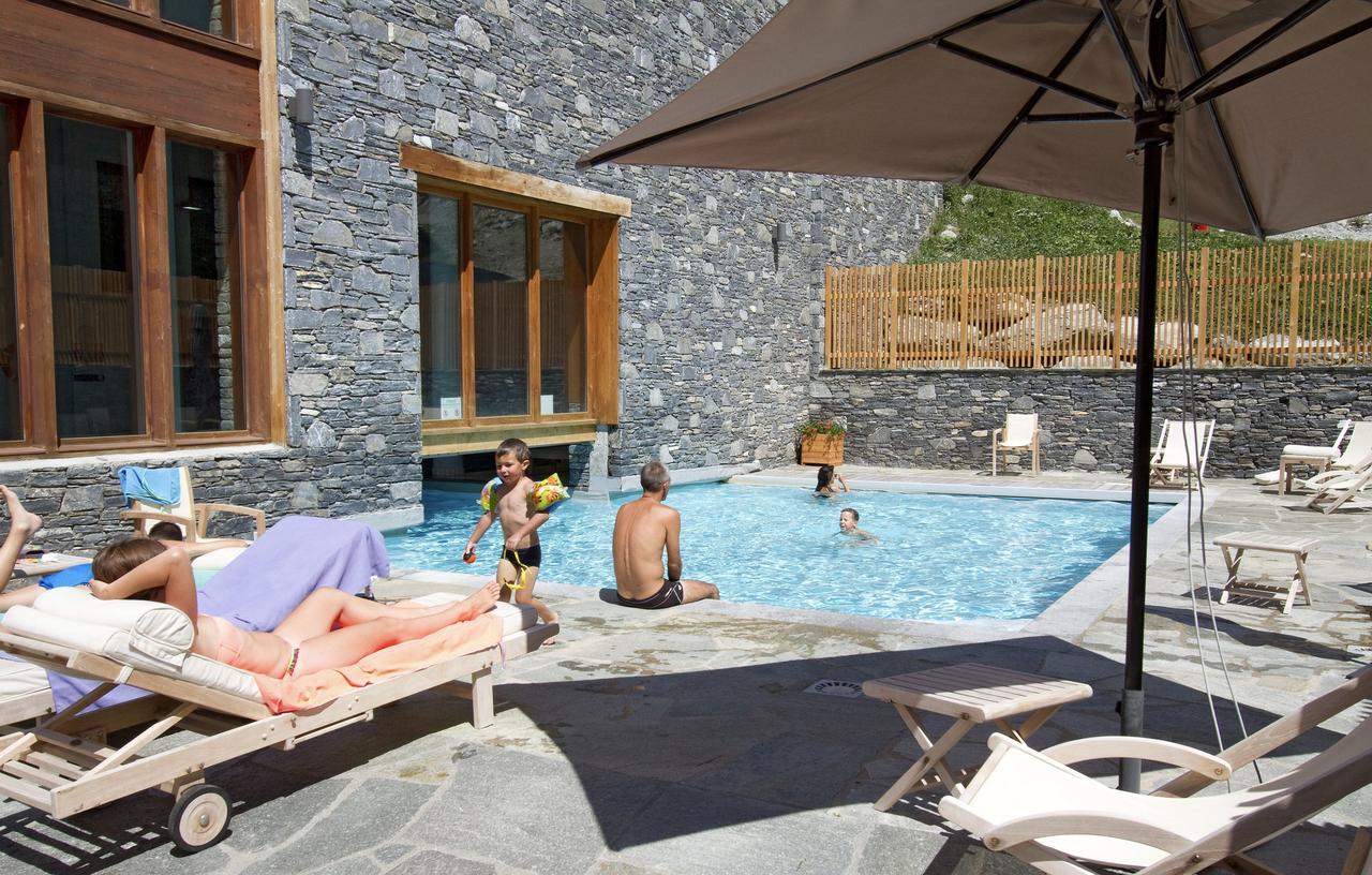 Appart'Hotel Prestige Odalys Eden Les Arcs  Εξωτερικό φωτογραφία