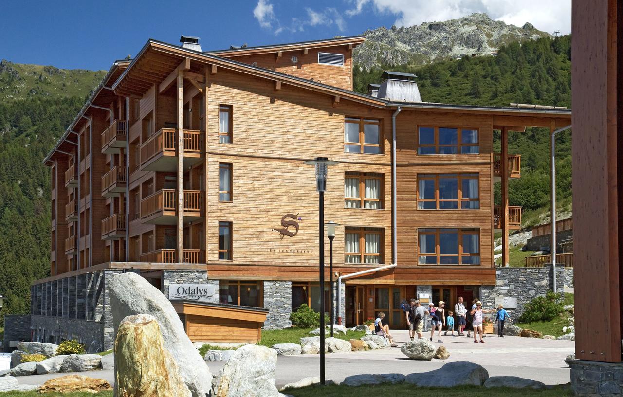 Appart'Hotel Prestige Odalys Eden Les Arcs  Εξωτερικό φωτογραφία