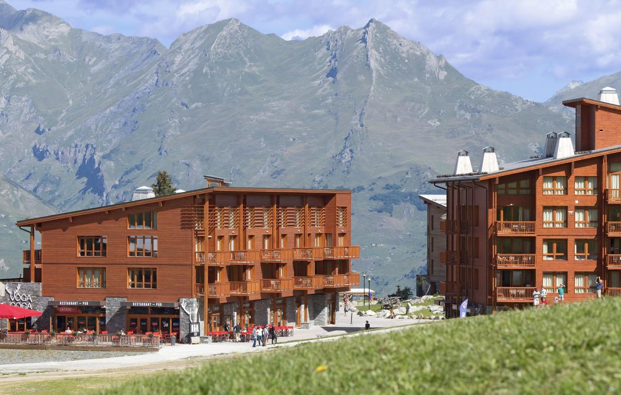 Appart'Hotel Prestige Odalys Eden Les Arcs  Εξωτερικό φωτογραφία
