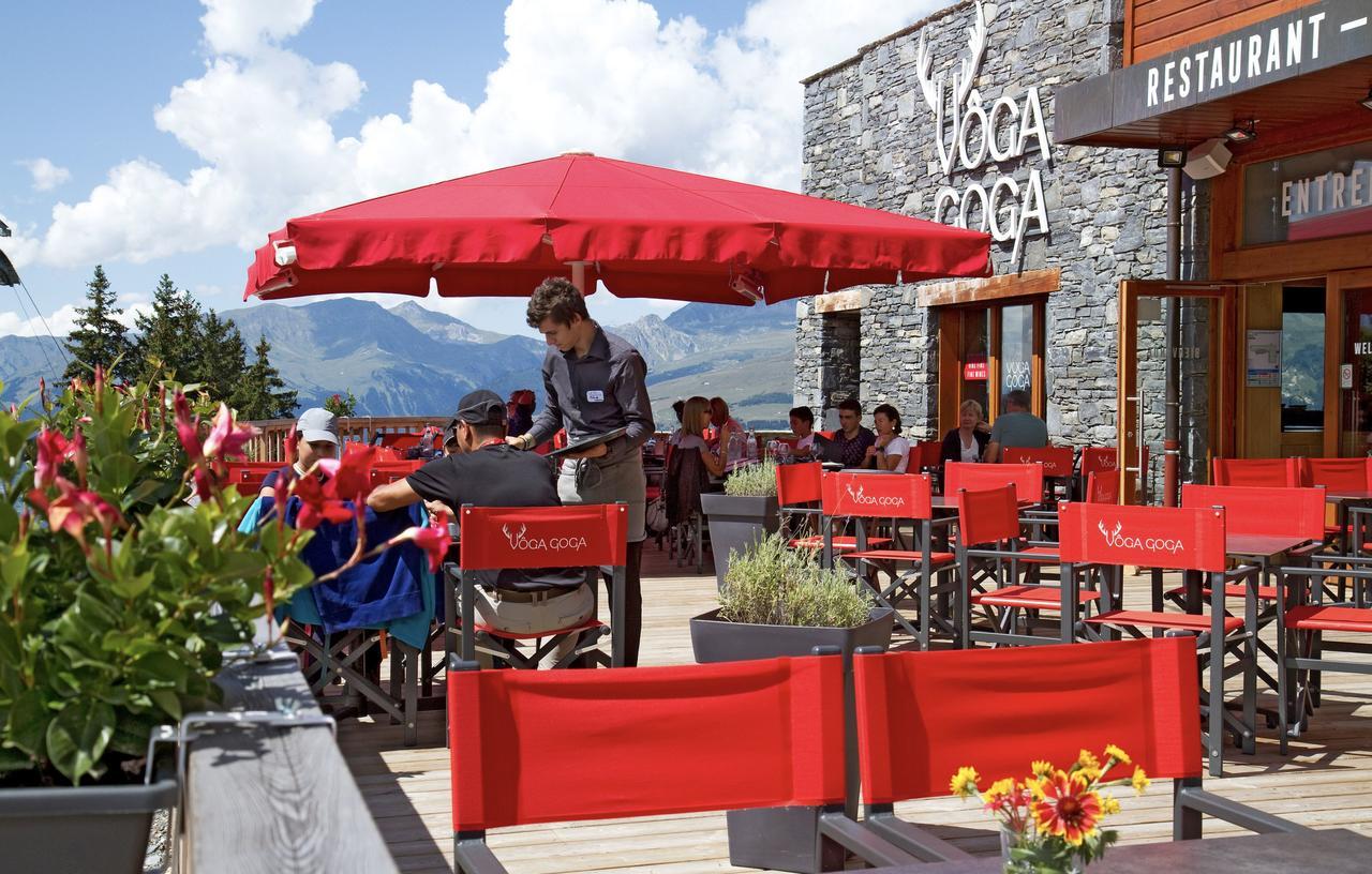 Appart'Hotel Prestige Odalys Eden Les Arcs  Εξωτερικό φωτογραφία