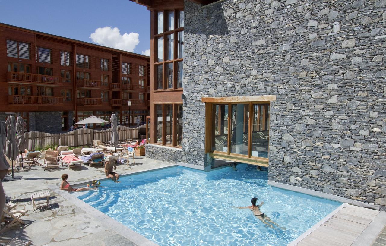 Appart'Hotel Prestige Odalys Eden Les Arcs  Εξωτερικό φωτογραφία