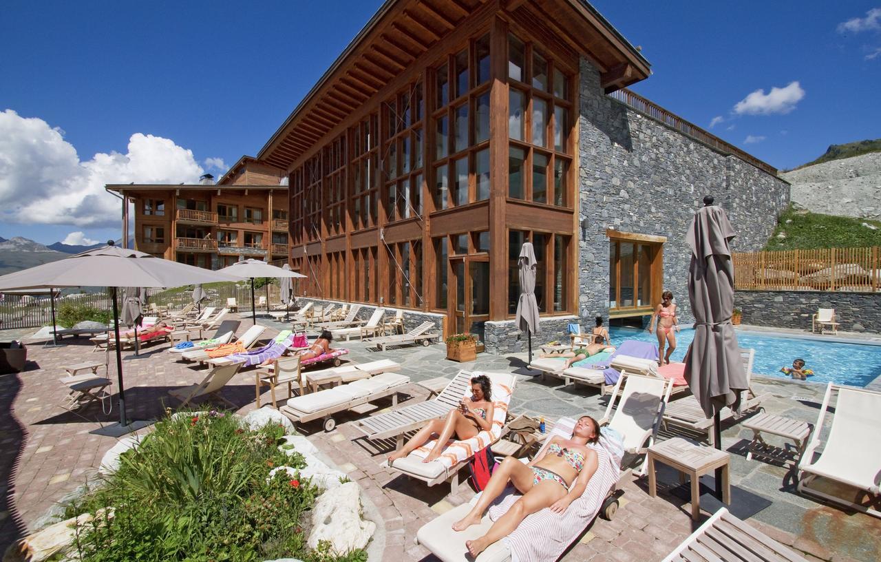Appart'Hotel Prestige Odalys Eden Les Arcs  Εξωτερικό φωτογραφία