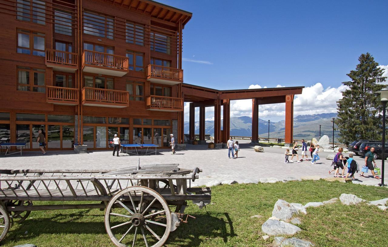 Appart'Hotel Prestige Odalys Eden Les Arcs  Εξωτερικό φωτογραφία