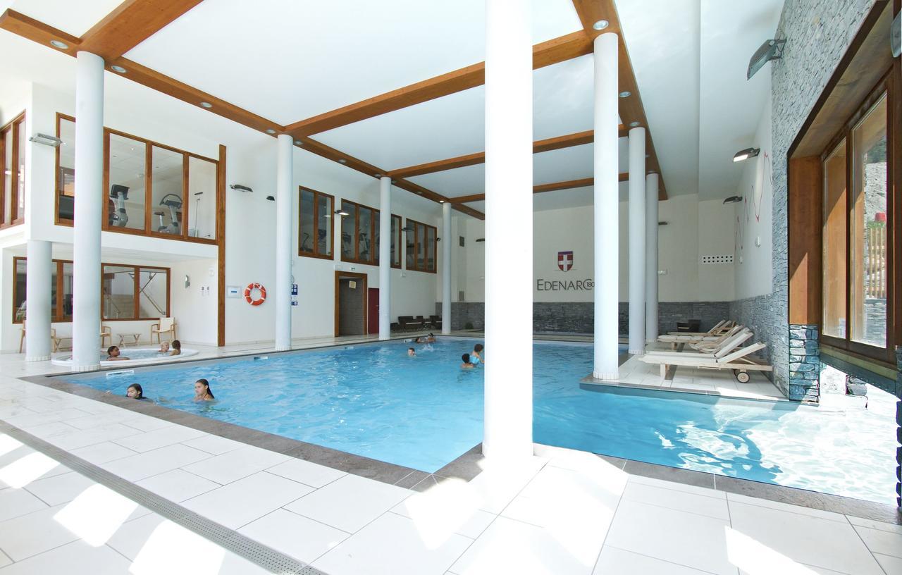 Appart'Hotel Prestige Odalys Eden Les Arcs  Εξωτερικό φωτογραφία