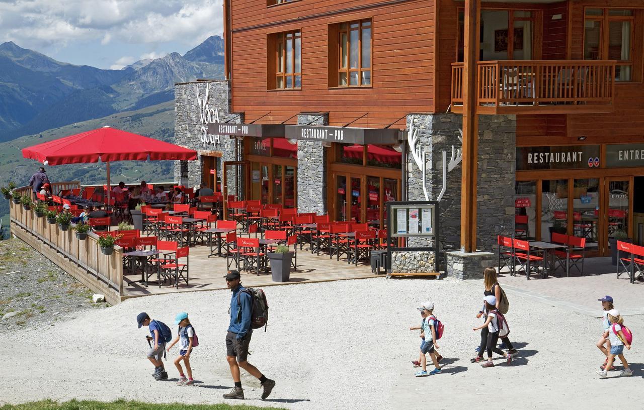 Appart'Hotel Prestige Odalys Eden Les Arcs  Εξωτερικό φωτογραφία