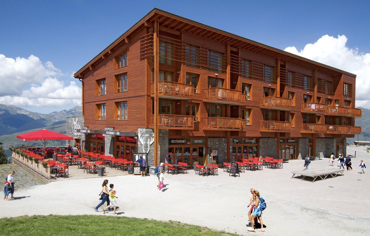 Appart'Hotel Prestige Odalys Eden Les Arcs  Εξωτερικό φωτογραφία